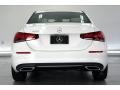 Polar White - A 220 Sedan Photo No. 3