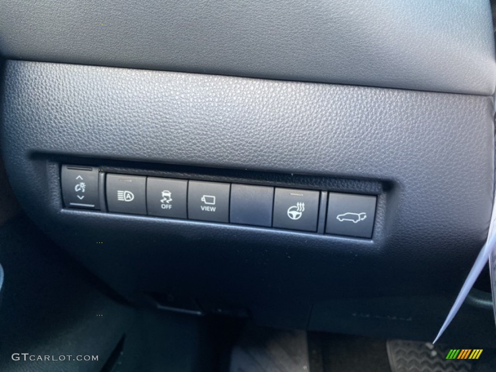 2021 Venza Hybrid Limited AWD - Blueprint / Black photo #20