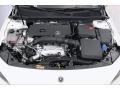 Polar White - A 220 Sedan Photo No. 8