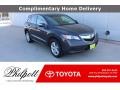 Crystal Black Pearl 2015 Acura RDX 