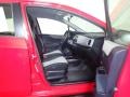 2012 Absolutely Red Toyota Yaris L 5 Door  photo #34