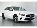 Polar White - A 220 Sedan Photo No. 12