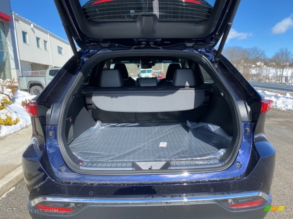 2021 Venza Hybrid Limited AWD - Blueprint / Black photo #26