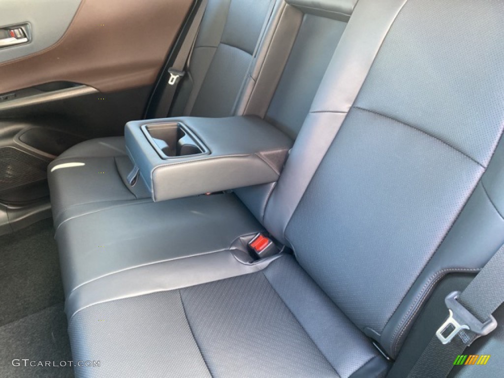 2021 Venza Hybrid Limited AWD - Blueprint / Black photo #28