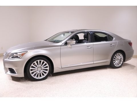 2016 Lexus LS 460 AWD Data, Info and Specs