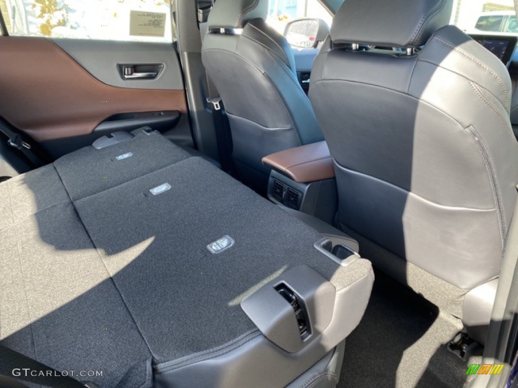 2021 Venza Hybrid Limited AWD - Blueprint / Black photo #30