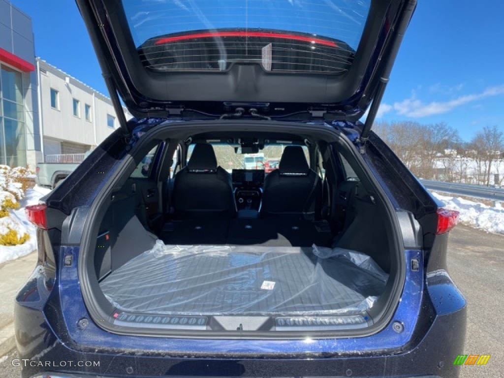 2021 Venza Hybrid Limited AWD - Blueprint / Black photo #31