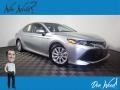 Celestial Silver Metallic - Camry LE Photo No. 1