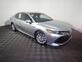 Celestial Silver Metallic - Camry LE Photo No. 3