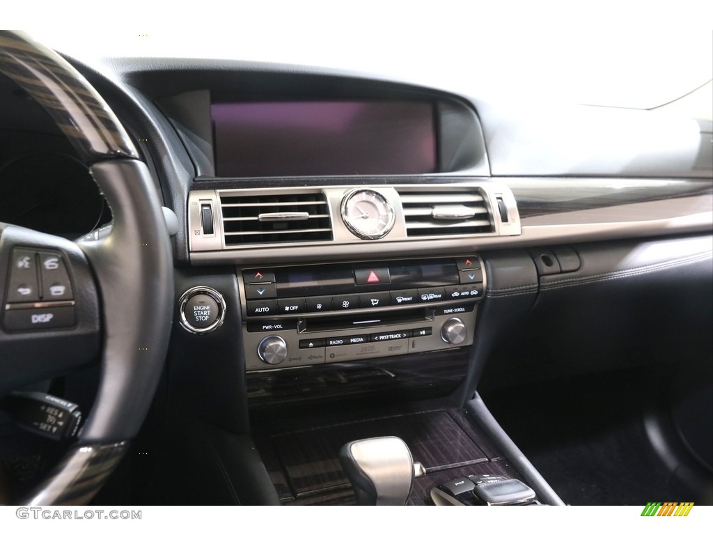 2016 Lexus LS 460 AWD Controls Photo #140999128