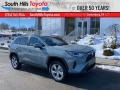 Lunar Rock - RAV4 XLE AWD Hybrid Photo No. 1
