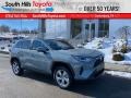 2021 Lunar Rock Toyota RAV4 XLE AWD Hybrid  photo #1