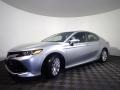 Celestial Silver Metallic - Camry LE Photo No. 8
