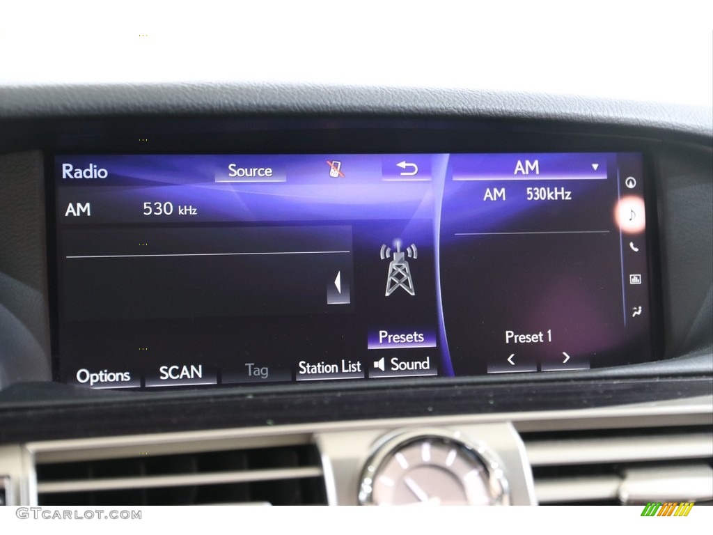 2016 Lexus LS 460 AWD Controls Photo #140999221