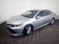 Celestial Silver Metallic - Camry LE Photo No. 9