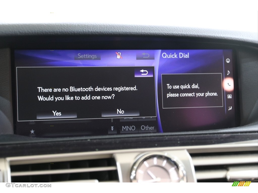 2016 Lexus LS 460 AWD Controls Photo #140999242