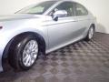 Celestial Silver Metallic - Camry LE Photo No. 10