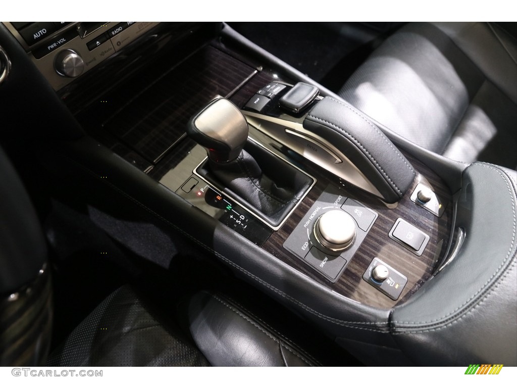 2016 Lexus LS 460 AWD Transmission Photos