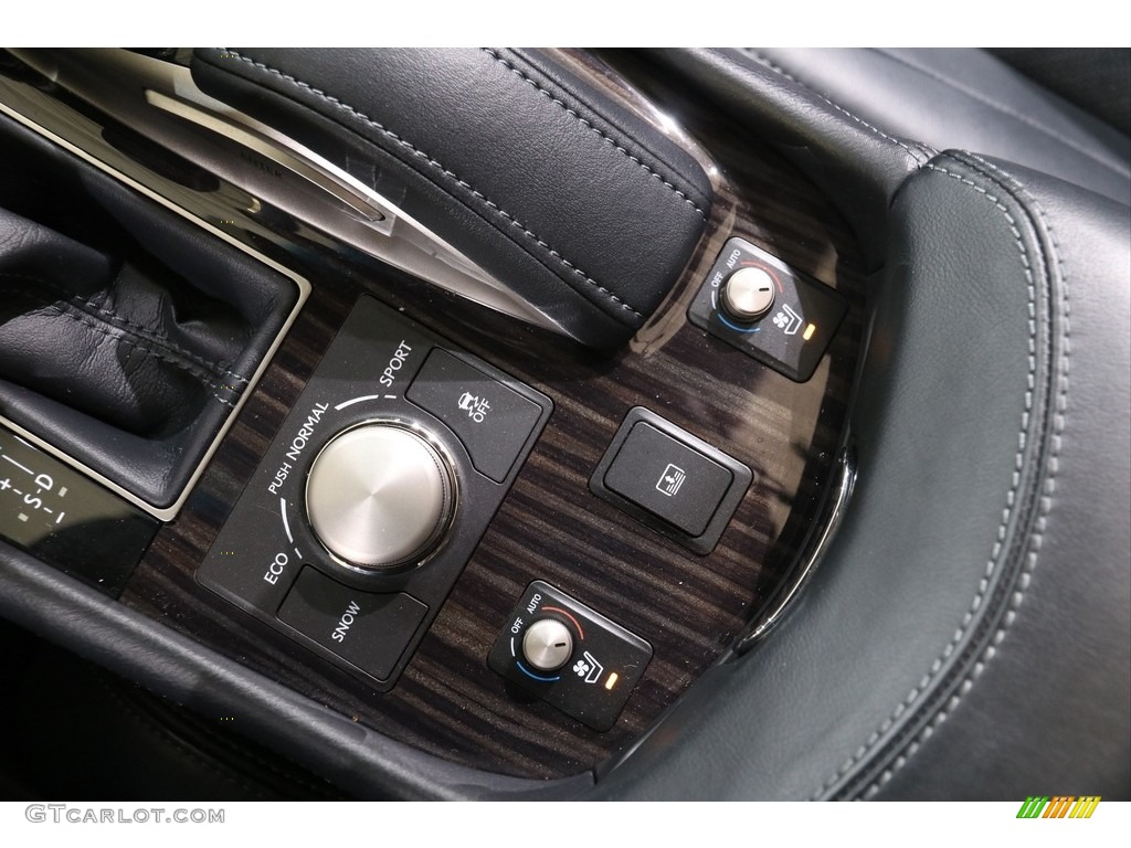 2016 Lexus LS 460 AWD Controls Photo #140999353