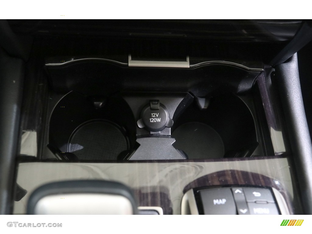 2016 Lexus LS 460 AWD Controls Photos