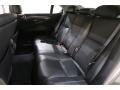 Rear Seat of 2016 LS 460 AWD