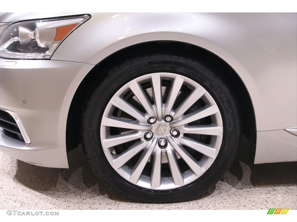 2016 Lexus LS 460 AWD Wheel Photo #140999542