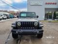 2021 Sting-Gray Jeep Wrangler Unlimited Willys 4x4  photo #7