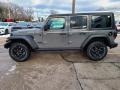 2021 Sting-Gray Jeep Wrangler Unlimited Willys 4x4  photo #8