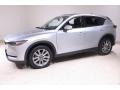 Sonic Silver Metallic - CX-5 Grand Touring AWD Photo No. 3