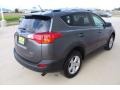 2013 Magnetic Gray Metallic Toyota RAV4 XLE  photo #8