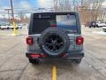 2021 Sting-Gray Jeep Wrangler Unlimited Willys 4x4  photo #10