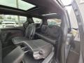 2021 Chrysler Pacifica Black Interior Rear Seat Photo