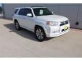 Blizzard White Pearl - 4Runner Limited Photo No. 2