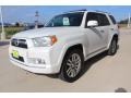 Blizzard White Pearl - 4Runner Limited Photo No. 4