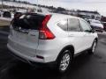 2016 White Diamond Pearl Honda CR-V EX AWD  photo #10