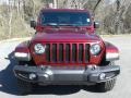 Snazzberry Pearl - Wrangler Unlimited Sahara Altitude 4x4 Photo No. 3