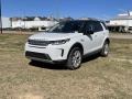 Fuji White 2021 Land Rover Discovery Sport S