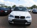 Alpine White - X5 3.0si Photo No. 3