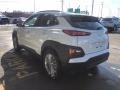 2021 Chalk White Hyundai Kona SEL AWD  photo #3