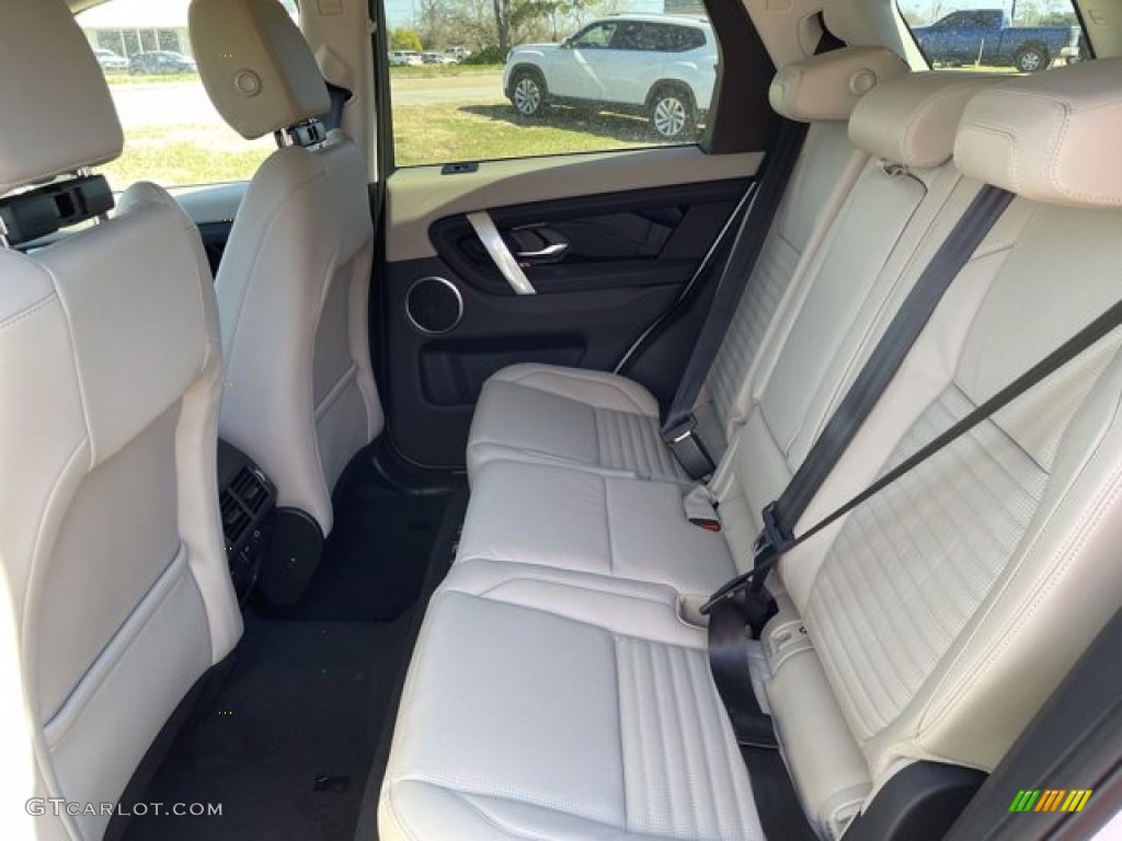 2021 Land Rover Discovery Sport S Rear Seat Photos