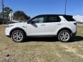 Fuji White 2021 Land Rover Discovery Sport S Exterior