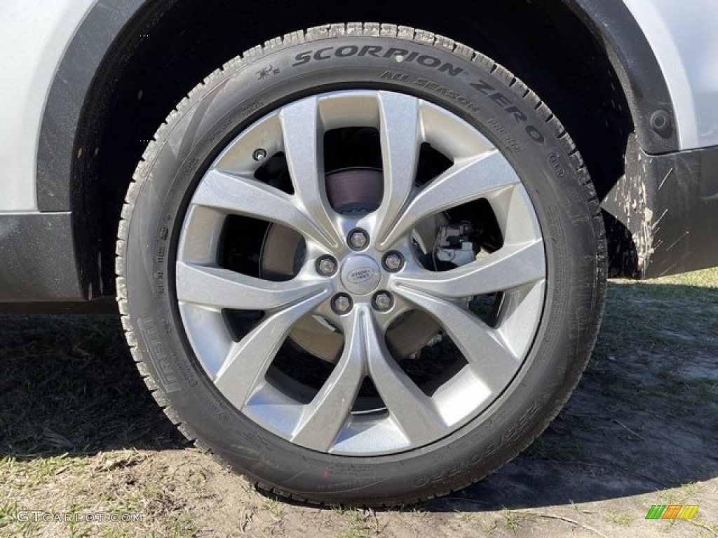 2021 Land Rover Discovery Sport S Wheel Photo #141000655