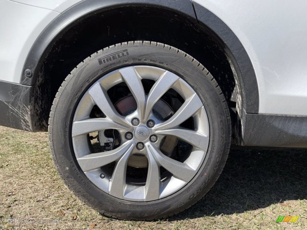 2021 Land Rover Discovery Sport S Wheel Photos