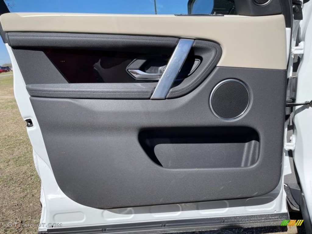 2021 Land Rover Discovery Sport S Door Panel Photos