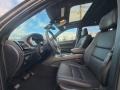 Black Interior Photo for 2021 Jeep Grand Cherokee #141000790