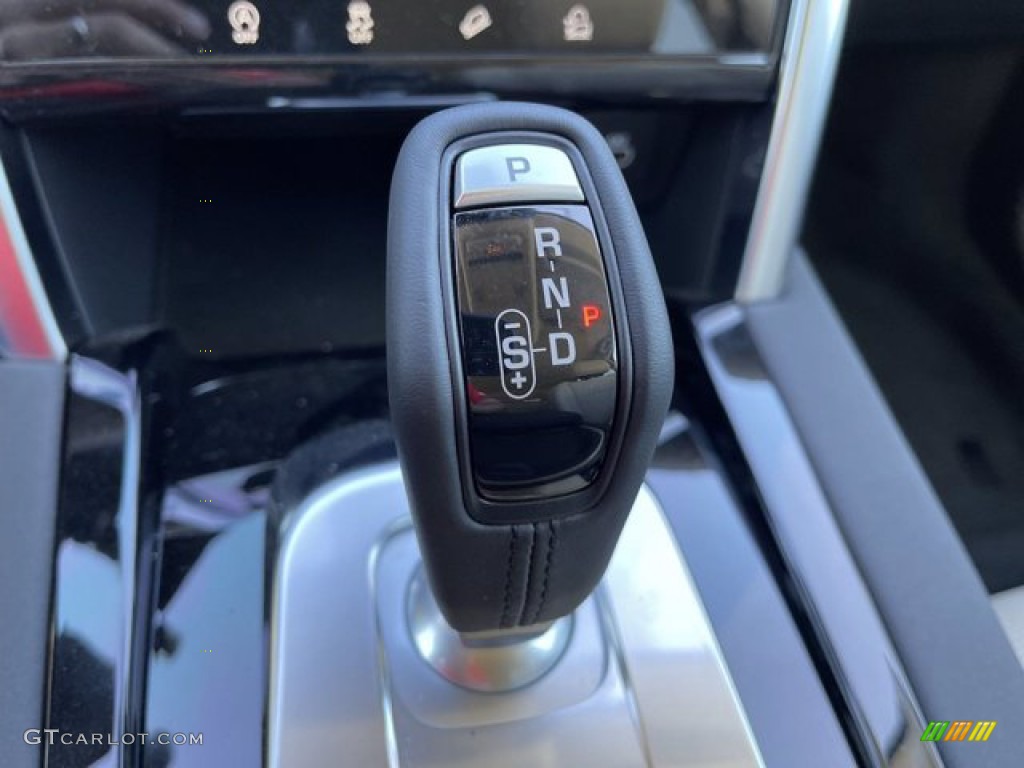 2021 Land Rover Discovery Sport S Transmission Photos