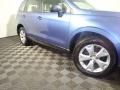 Quartz Blue Pearl - Forester 2.5i Photo No. 4