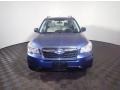 Quartz Blue Pearl - Forester 2.5i Photo No. 5
