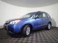 Quartz Blue Pearl - Forester 2.5i Photo No. 8