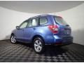 Quartz Blue Pearl - Forester 2.5i Photo No. 11